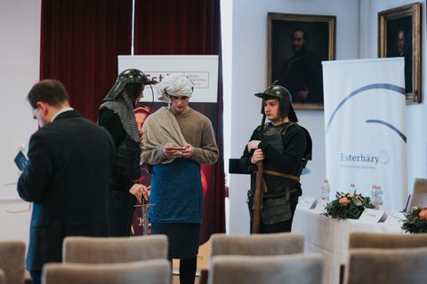 Középdöntővel folytatódik a hatodik ESTÖRI