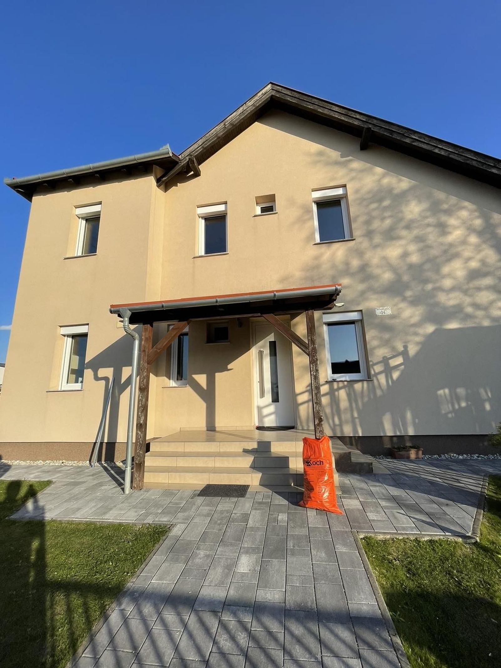 Internorm Észrevétlen ablakcsere 1 Győr