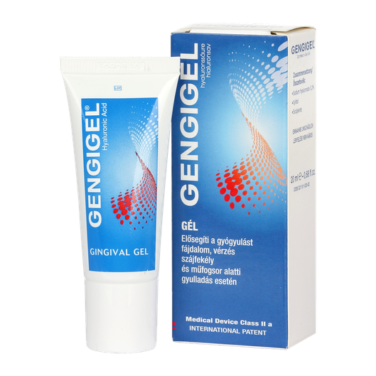Gengigel gél (20ml)