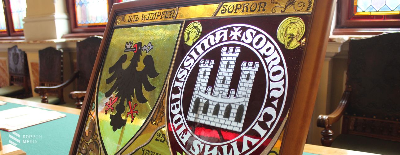 Sopron-Bad Wimpfen: A 25 éves testvérvárosi kapcsolat ünnepe