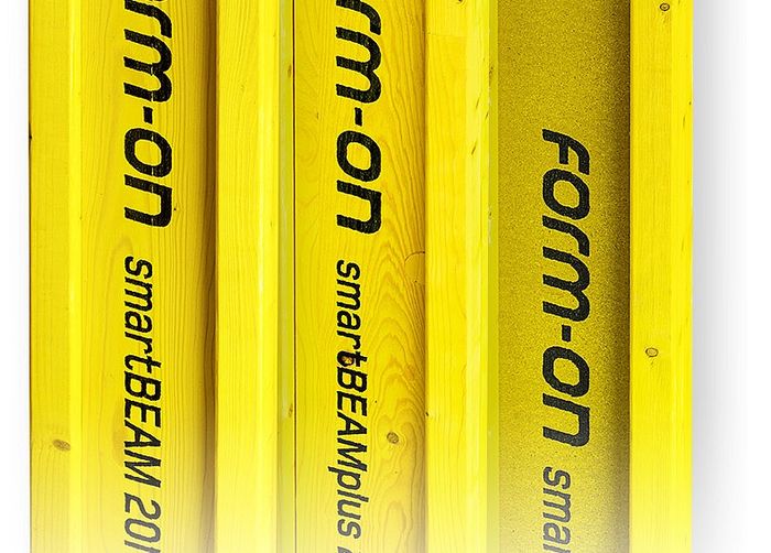 Form-on smartBEAM H20 fatartók