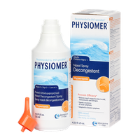 Physiomer orröblítő oldat hipertóniás (135ml)