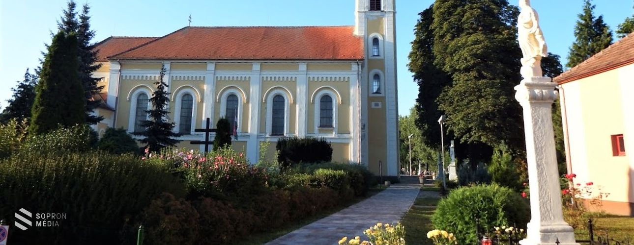 Szent László búcsú lesz Agyagosszergényben