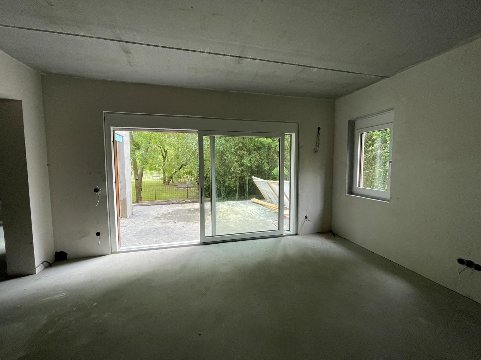 Internorm Otthon Internormmal a Duna parton Kimle