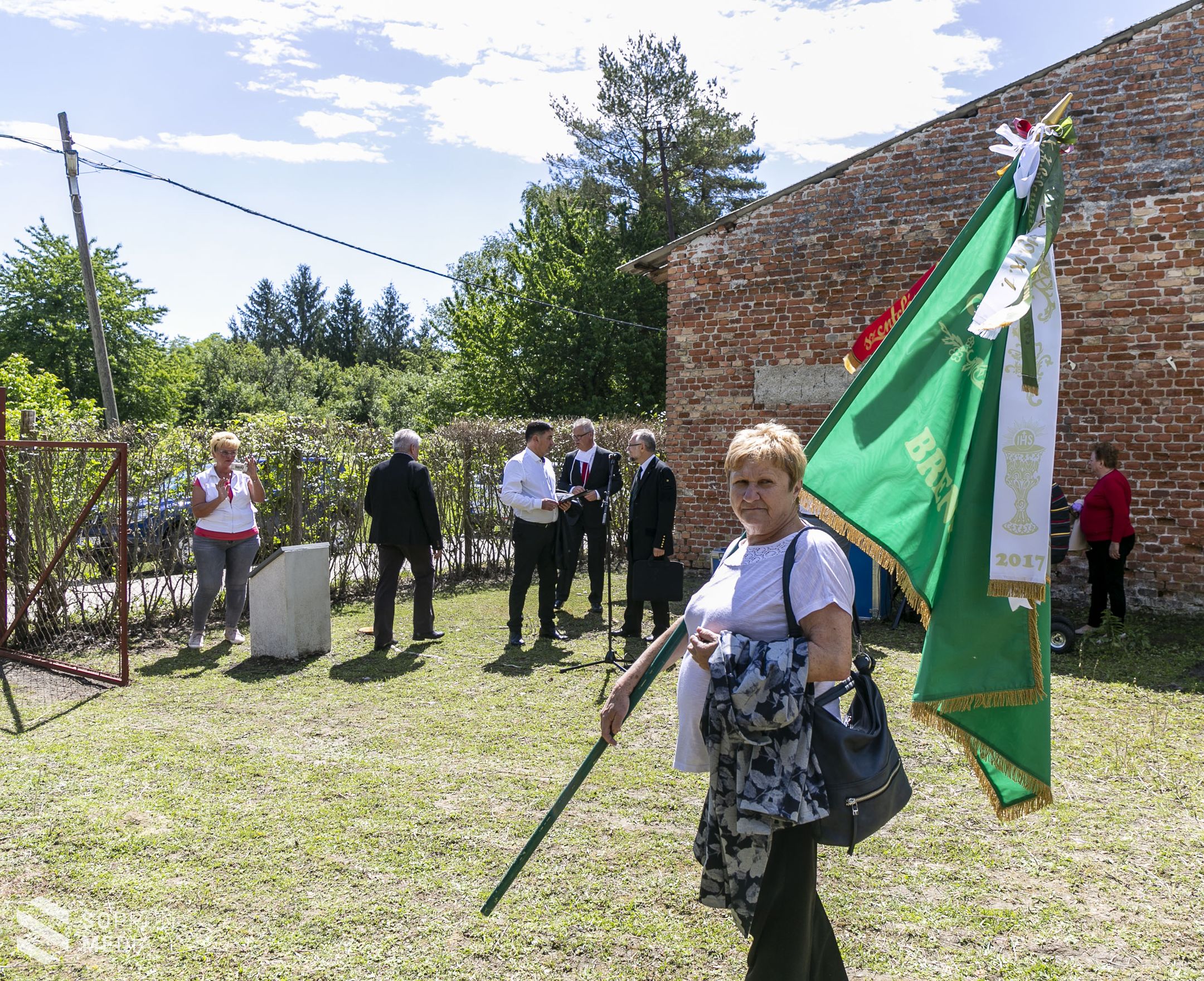 100 éve omlott össze a Sopron-akna Brennbergbányán