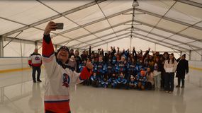 Még néhány nap, és nyit a műjégpálya Sopronban!