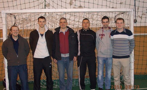 Kovács Béla emléktorna 2013.