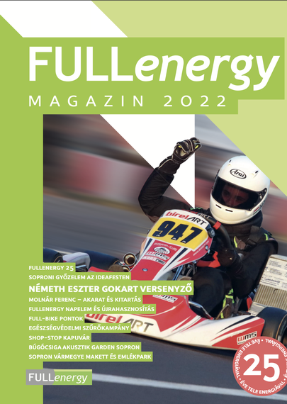 Fullenergy Magazine 2022
