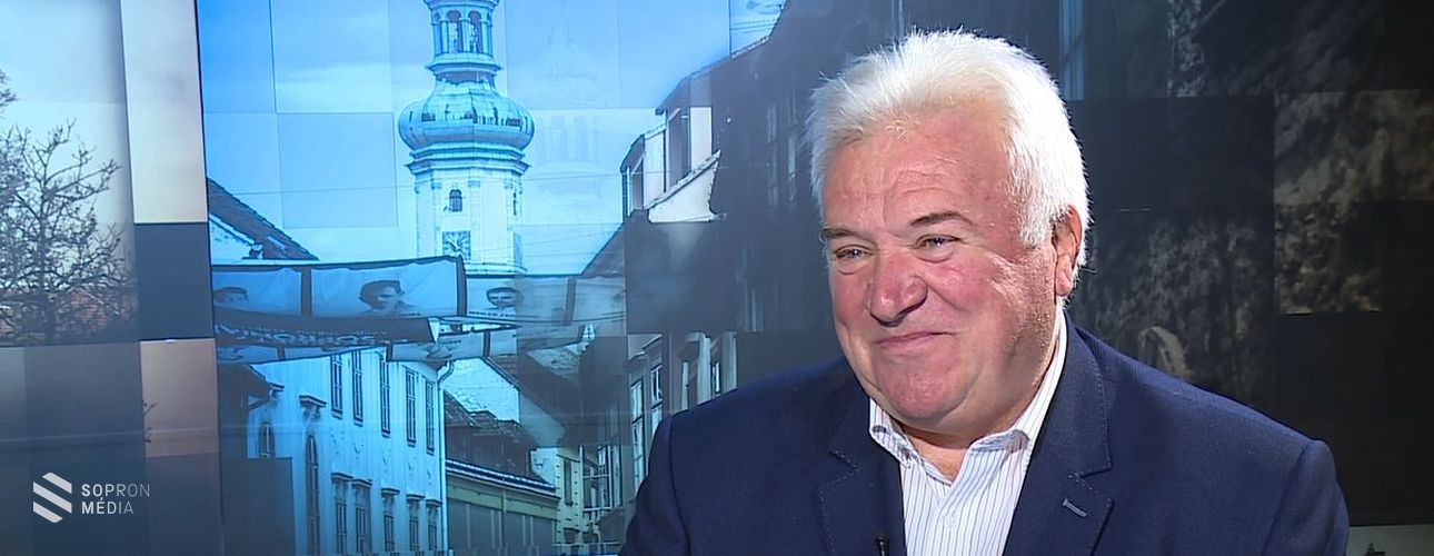 Állami kitüntetésben részesült Károlyi Pál Gyula