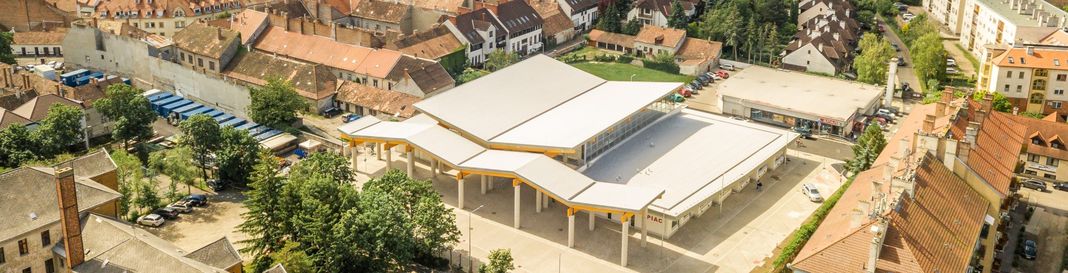 Sopron Piac