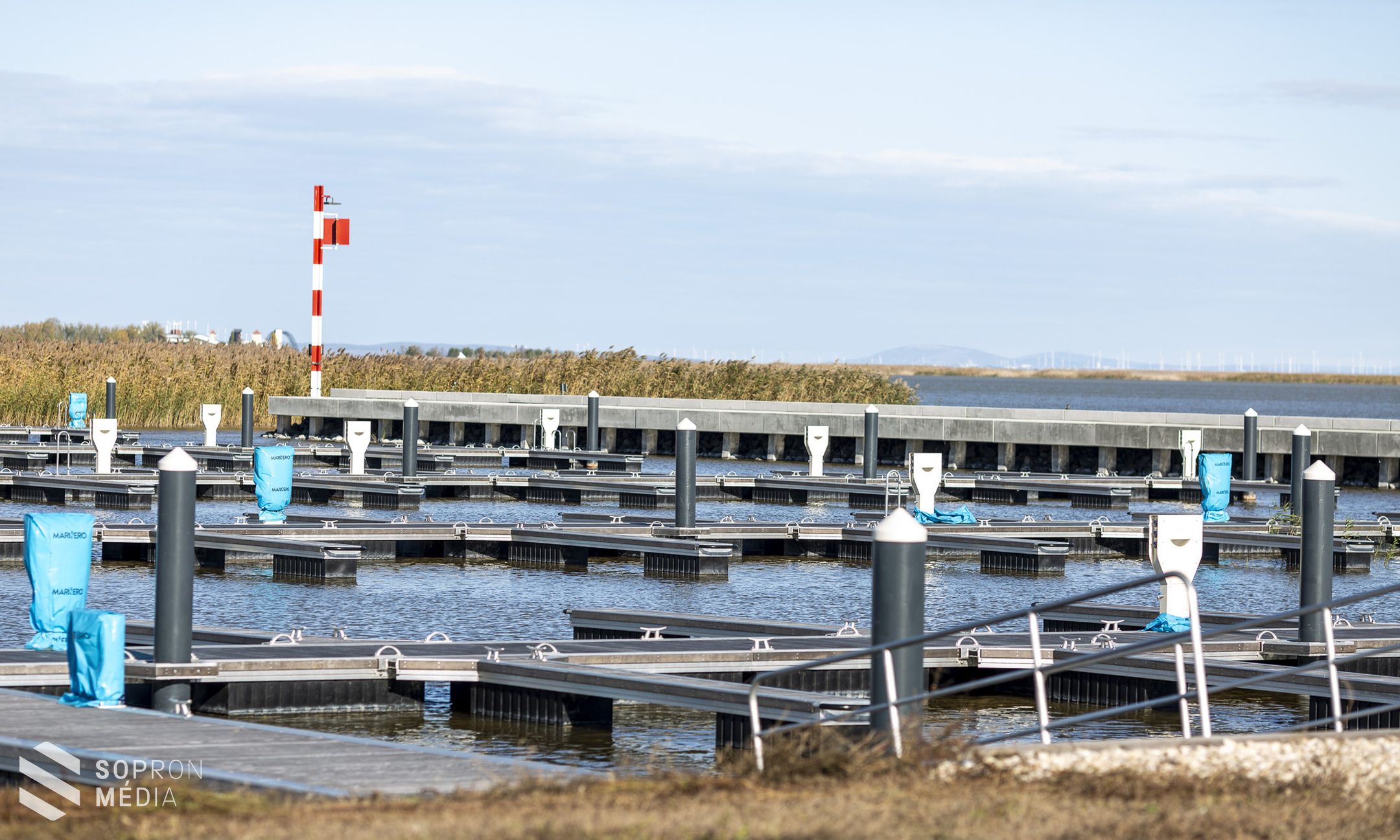 Folytatódik a Fertő tavi fejlesztés