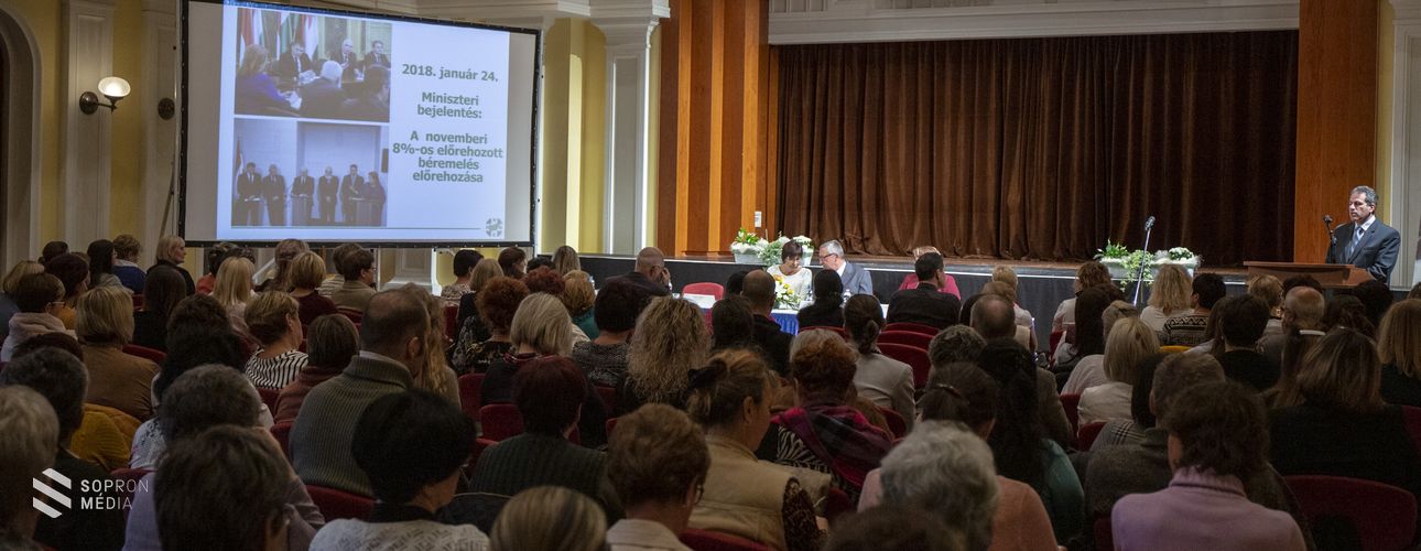 Egészségügyi szakdolgozók tudományos konferenciája