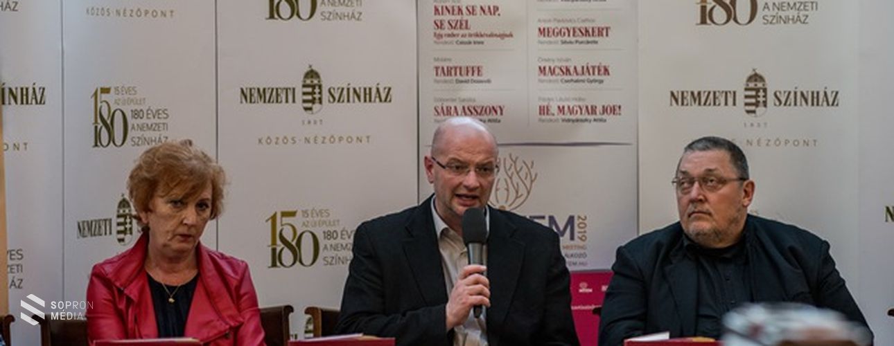 Pataki András a MTT egyik alelnöke 