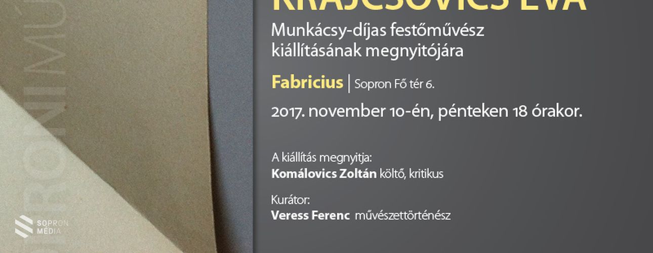 Fabricius Galéria: Csak papír ... 
