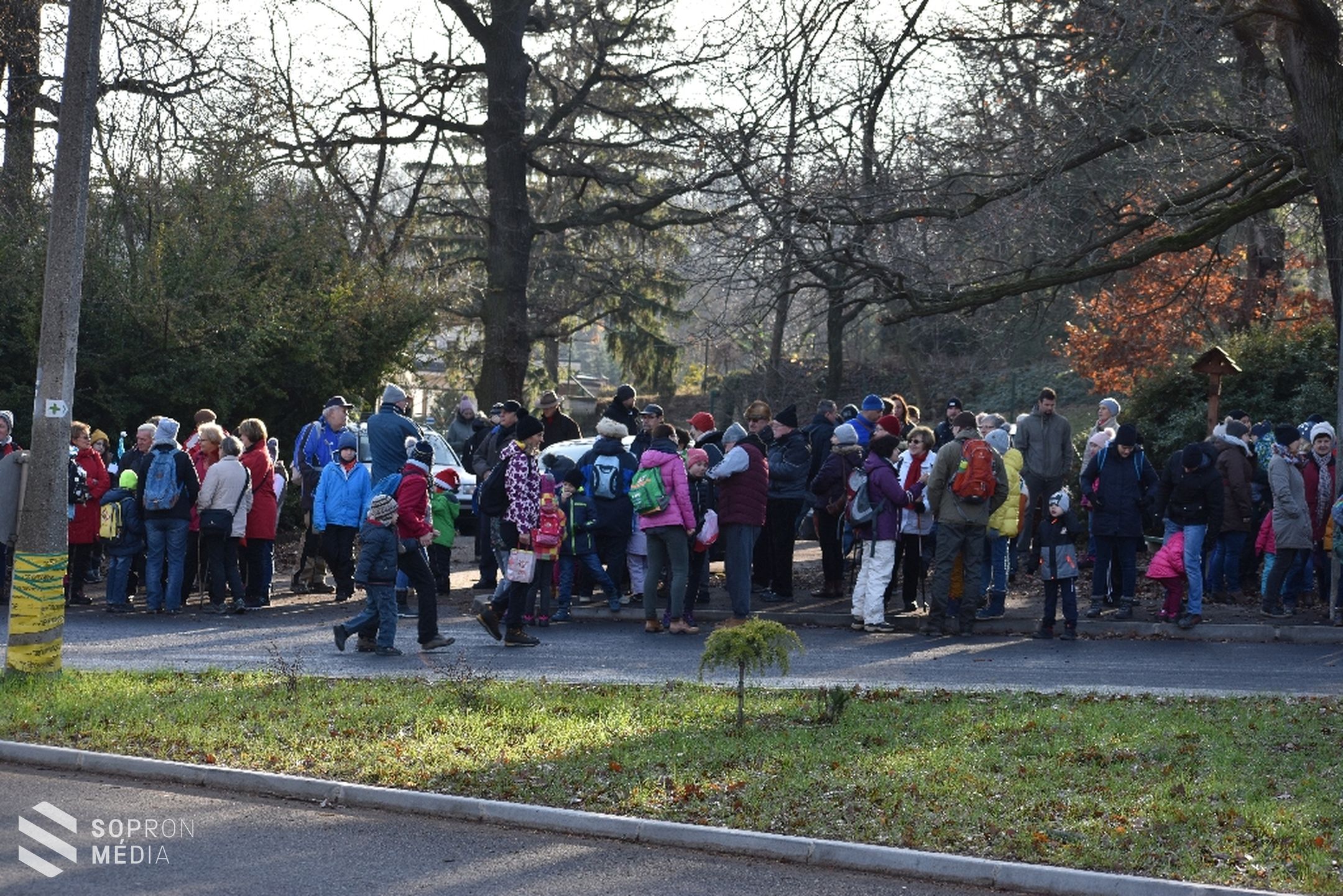 170 gyermeket lepett meg a TAEG Zrt. Mikulása