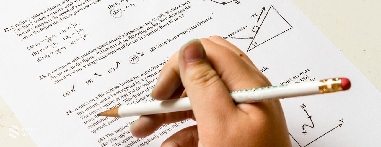 Megtartották a középfokú írásbeli felvételi vizsgákat