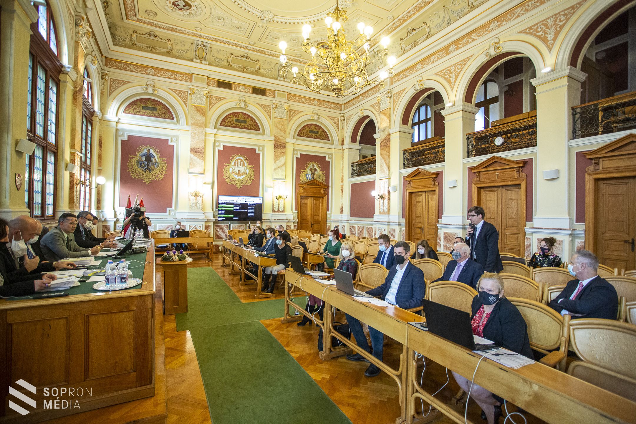 Fontos döntések az év utolsó közgyűlésén