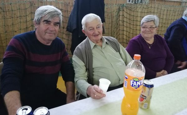 Őszidő - Idősek napja 2019. november