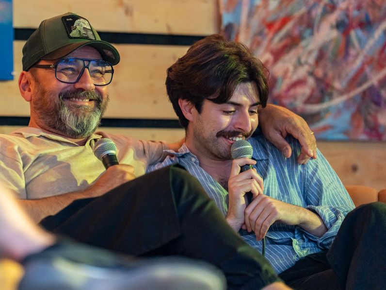 Giorgio és Gianni megmutatta, milyen az igazi dolce vita!