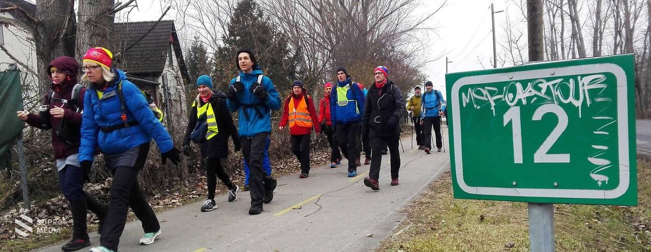 Májusra halasztották a Fertő-kerülő túrát
