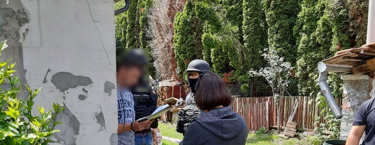 Emberkereskedelem miatt vettek őrizetbe egy férfit Sopronban