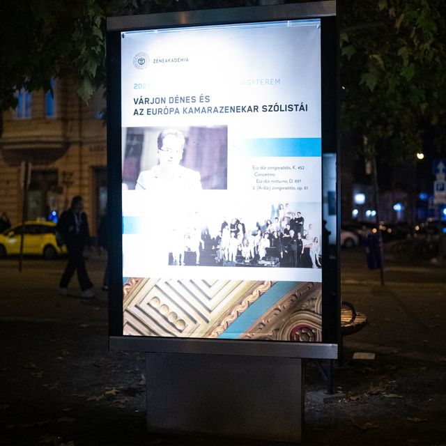 Várjon Dénes és az Európa kamarazenekar szólistái