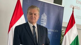 Miniszteri elismerésben részesült Králik Tibor, a Soproni Szakképzési Centrum kancellárja