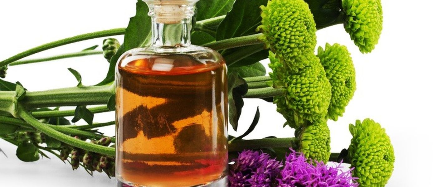 Tavaszi frissítő aromafürdő