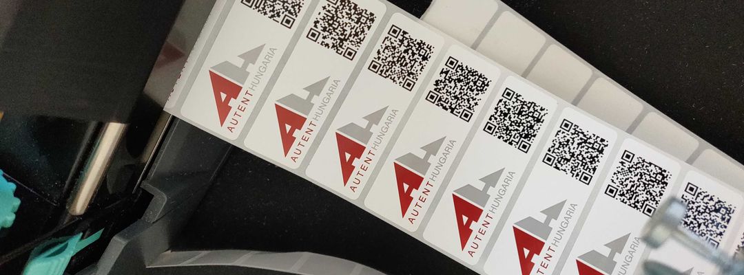 Egyedi fiREG QR kódok? Igen!