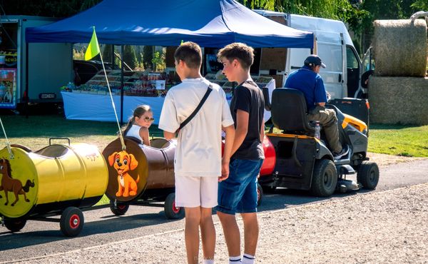 35. Kónyi Falunap, 2025. augusztus 9. Délután, 1. rész