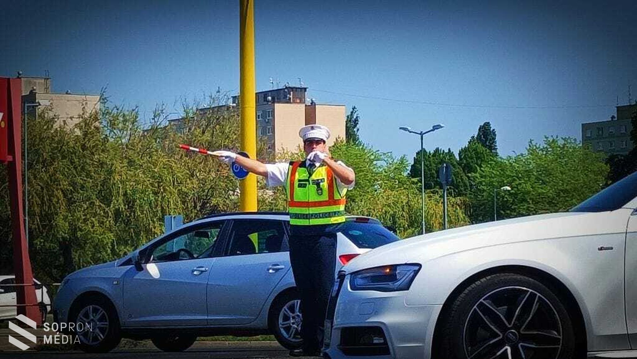Ki a legjobb közlekedési rendőr?