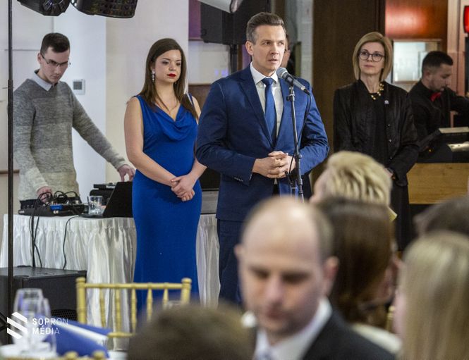 Dr. Farkas Ciprián, Sopron Megyei Jogú Város polgármestere