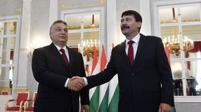 Áder János felkérte Orbán Viktort az új kormány megalakítására