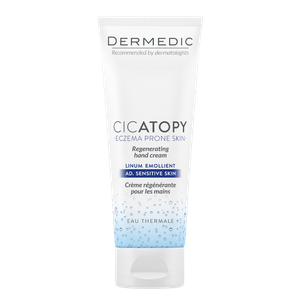 DERMEDIC Cicatopy kézkrém regeneráló (75ml) termék kép