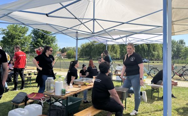 XIV. Bikafesztivál és Majális, 2025. május 1. 1. rész