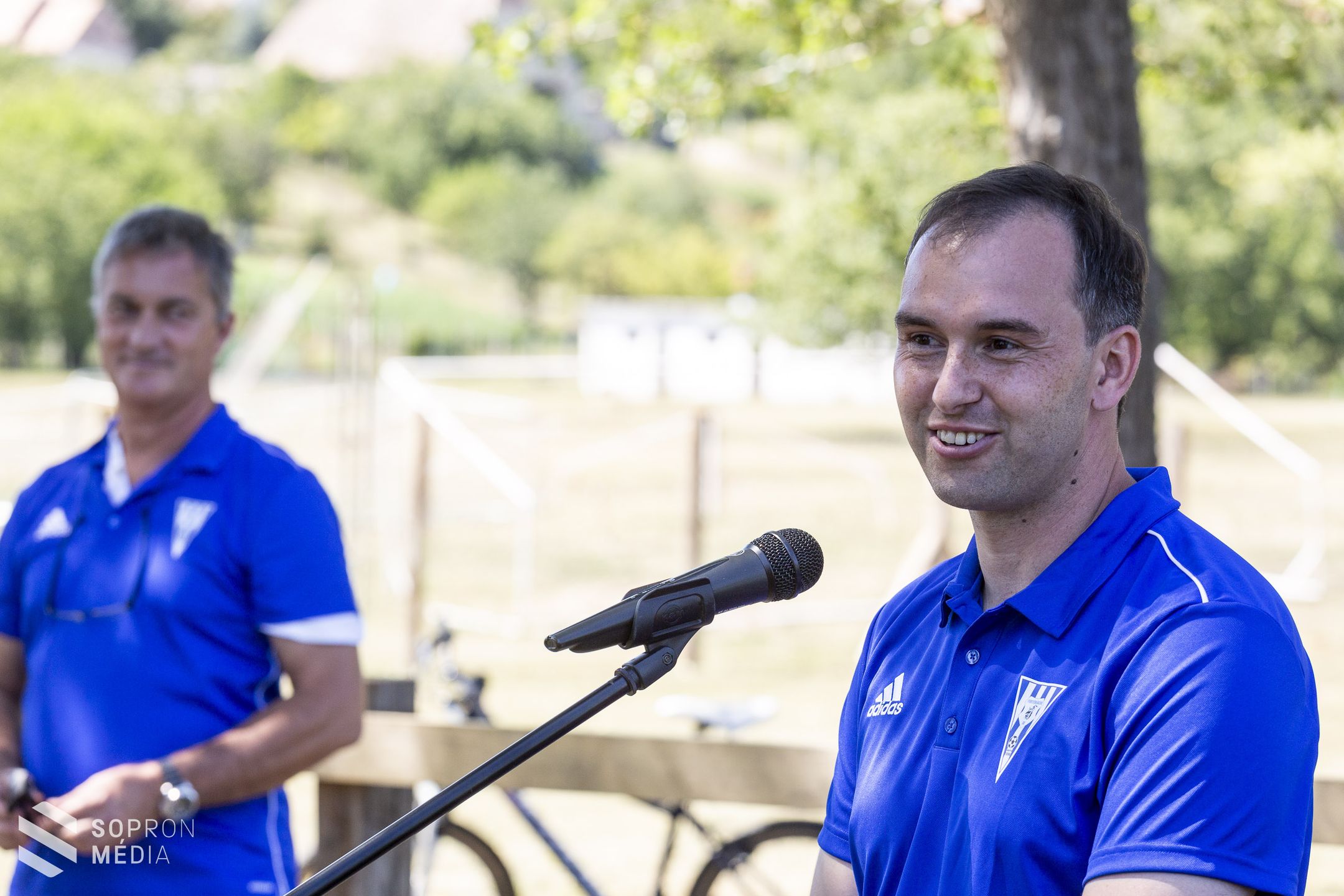 Új öltözőt kapnak a fertőrákosi labdarúgók