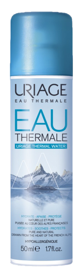 Uriage Eau Thermale D'Uriage termálvíz spray (50ml)