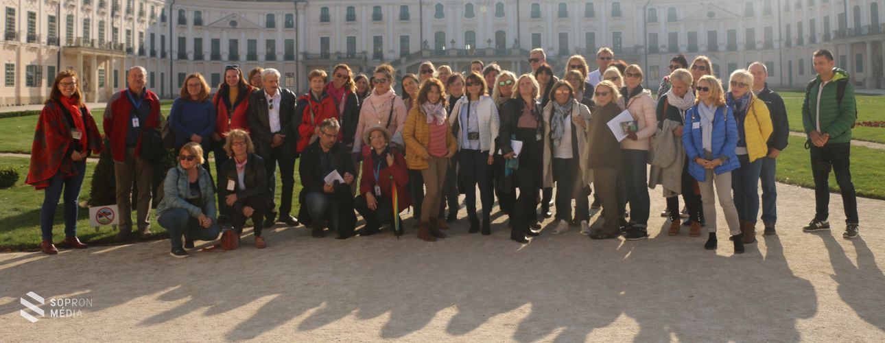 Idegenvezetők Világnapja a fertődi Esterházy-kastélyban