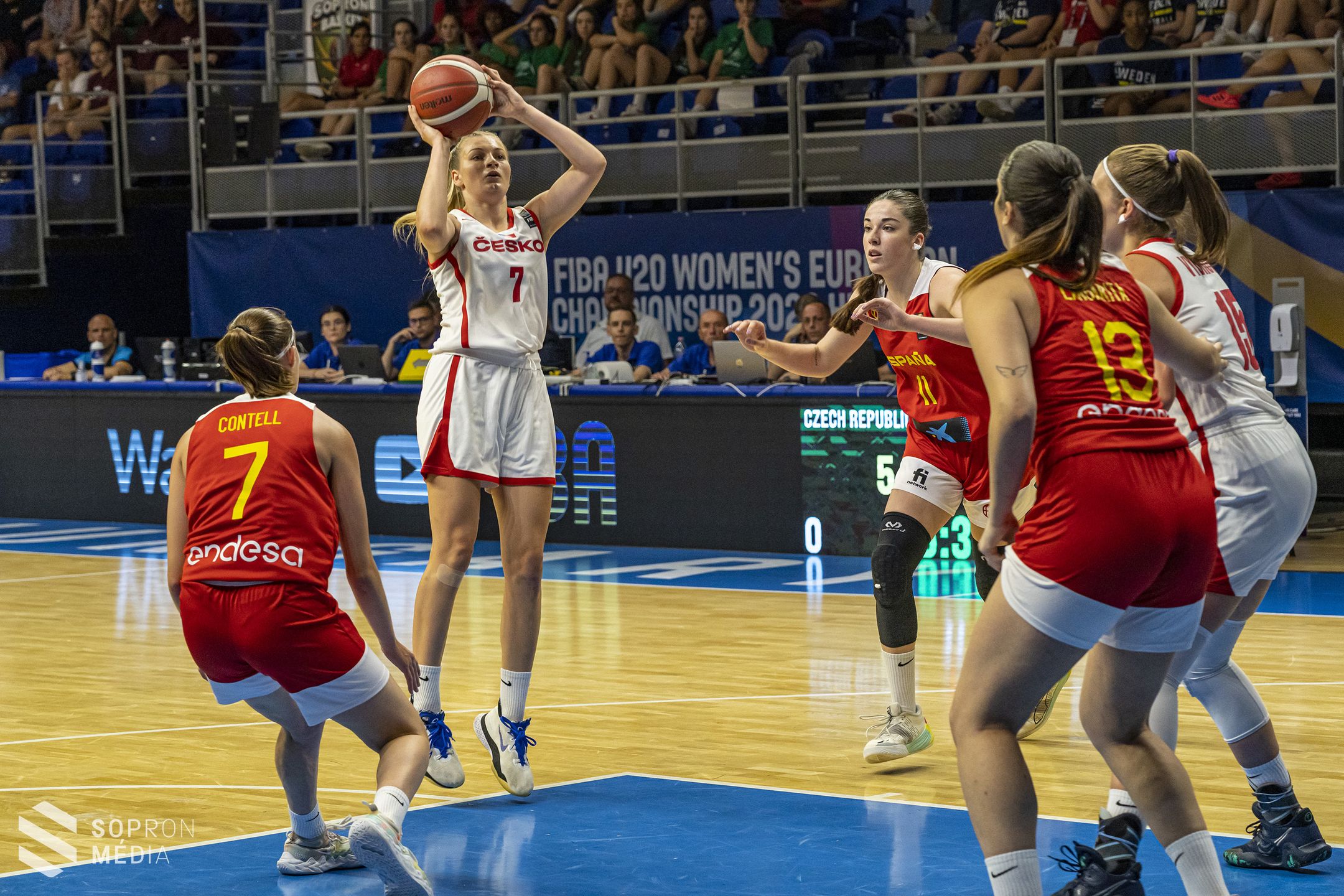 Díjátadással zárult az U20-as Európa-bajnokság