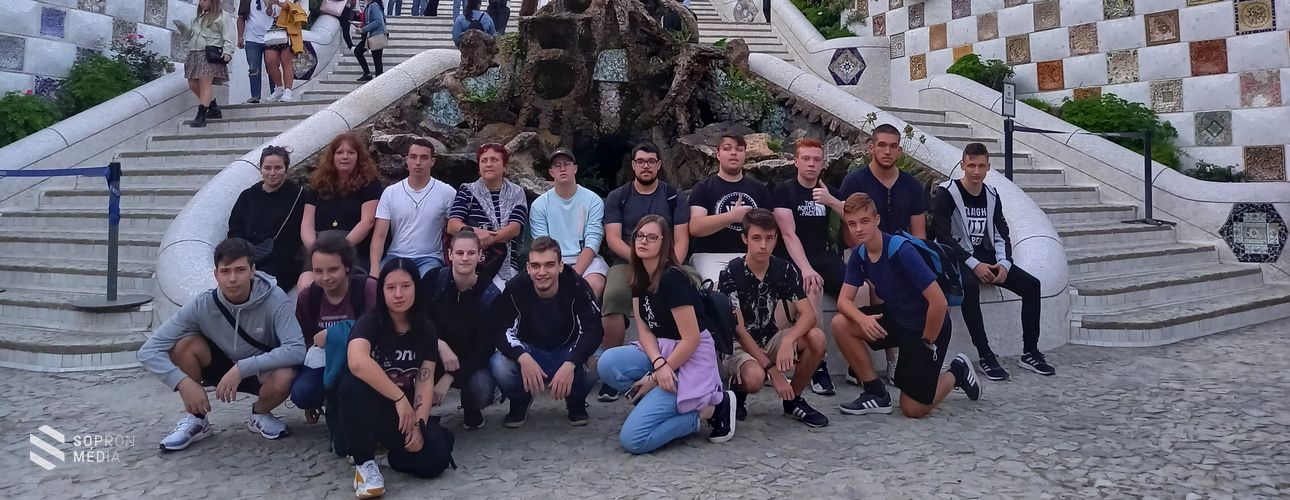 Vas-Villa'-sok Barcelonában