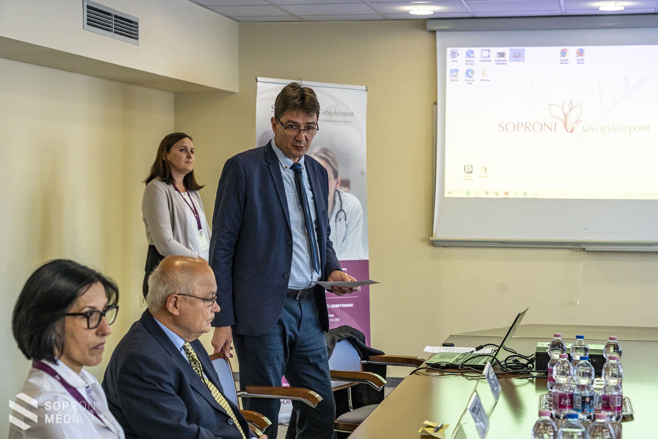 Kihirdették a Soproni Gyógyközpont videópályázatának győzteseit