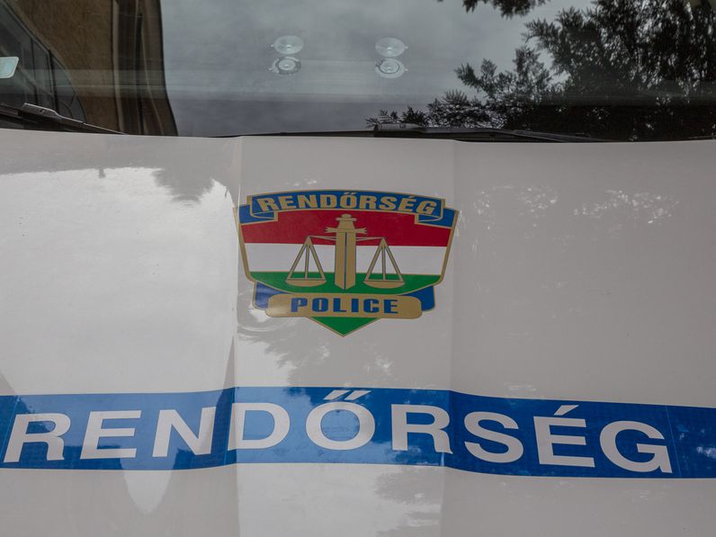 Pozitív lett a soproni sofőr drogtesztje