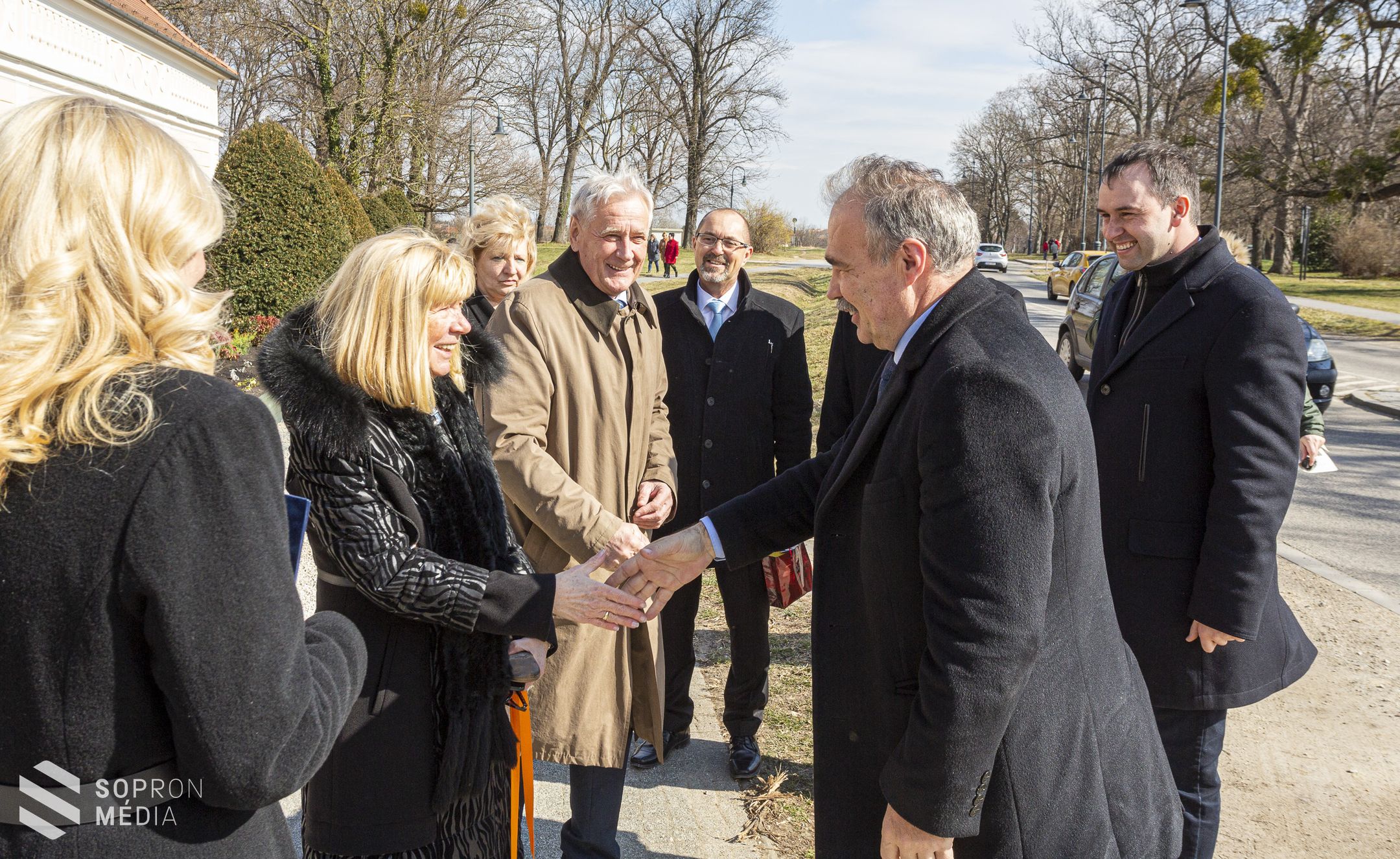Elkészült a fertődi Esterházy-kastély keleti gránátosház fogadóépülete