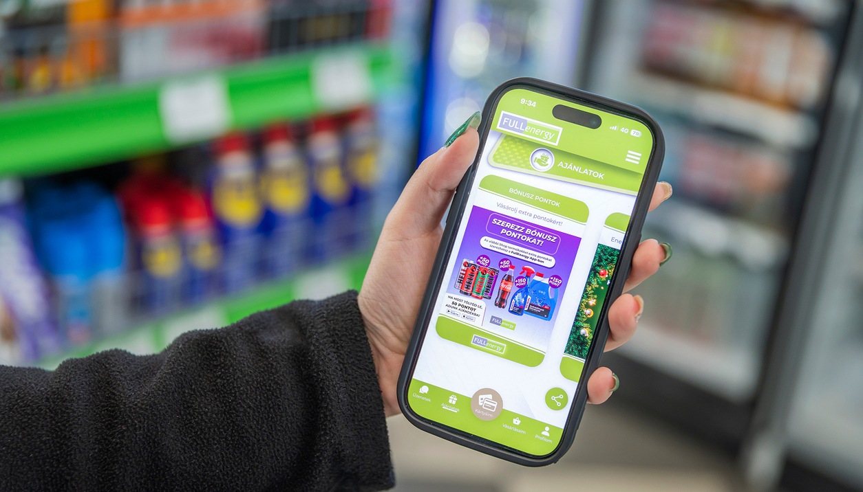 Full Energy App