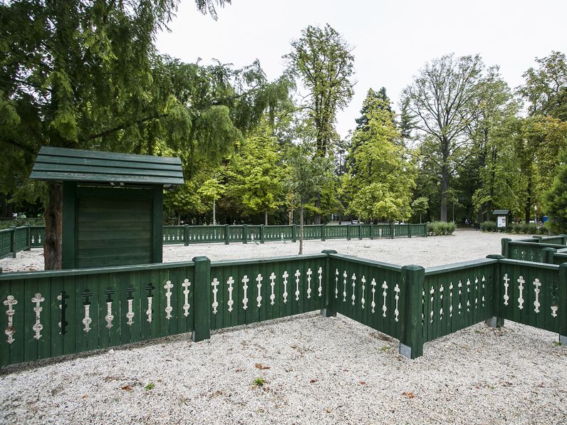 Öt érdekesség a soproni Erzsébet-kertről 