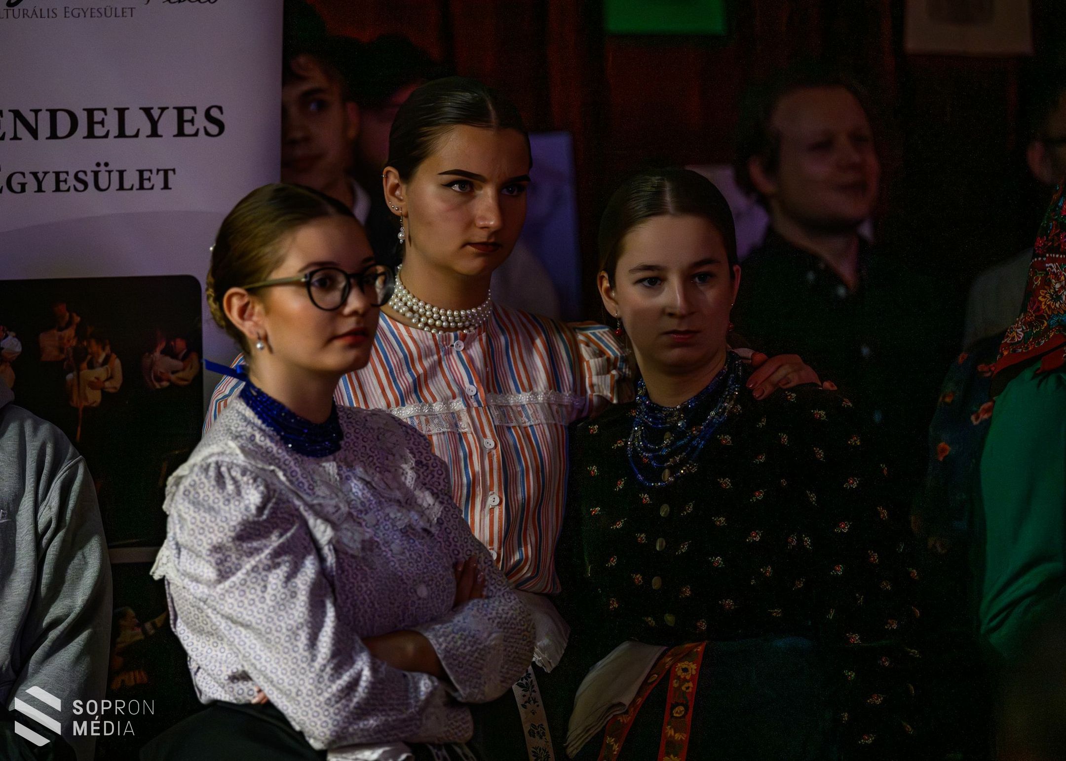 Jubileumi ünnepség és táncház a GYIK Rendezvényházban