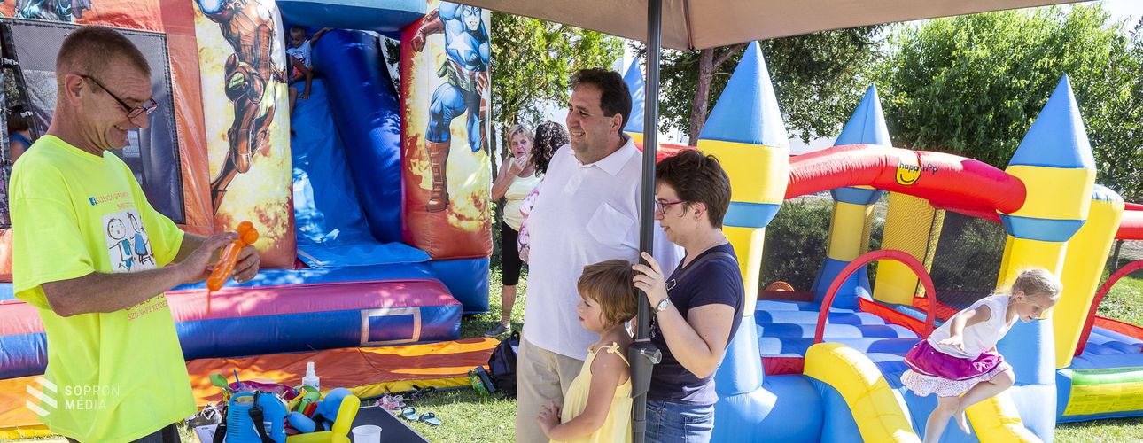 Így mulatott a falu Völcsejen - KÉPEKKEL!