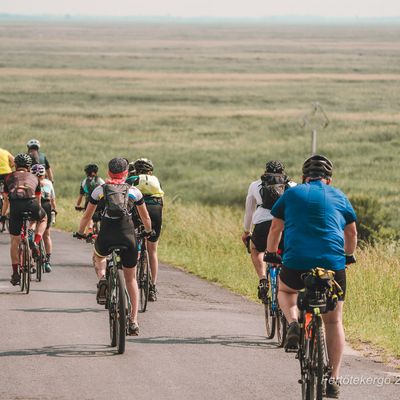 Fertő tó kör 2025 117km