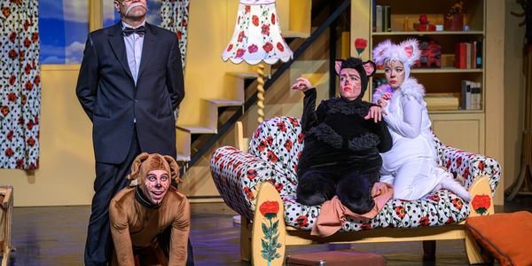 Frakk, a macskák réme