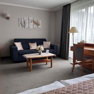 Camera Doppia DeLuxe